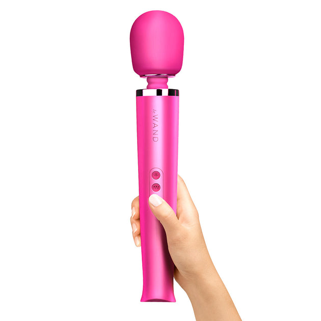 Le Wand Rechargeable Vibrating Massager uveeclean Le Wand Rechargeable Vibrating Massager uveeclean