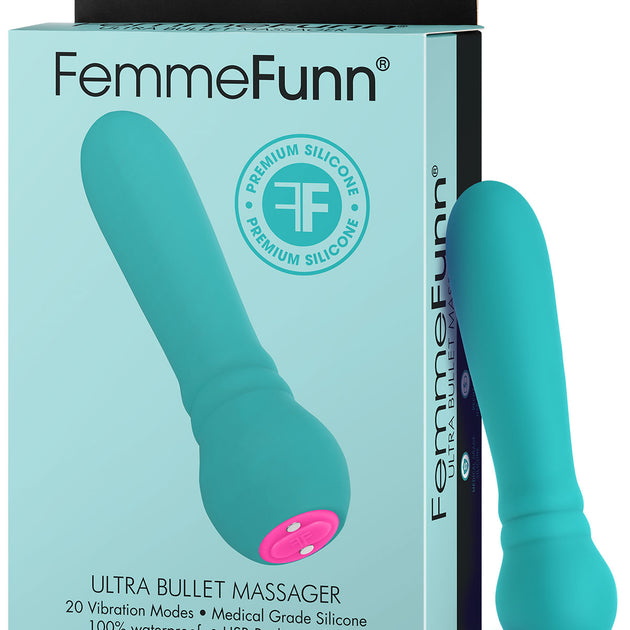 Femme Funn Ultra Bullet  uveeclean