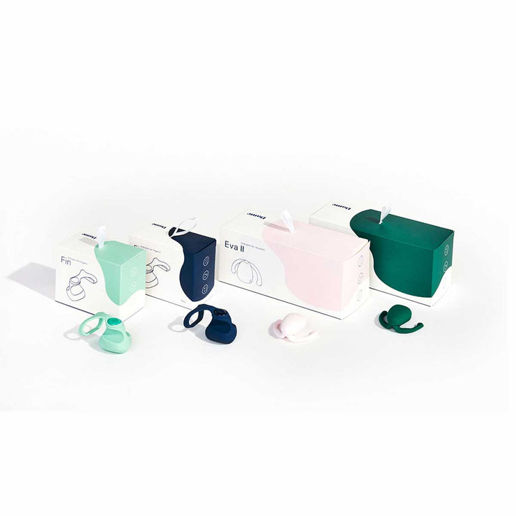 Fin by DAME uveeclean Fin by DAME uveeclean