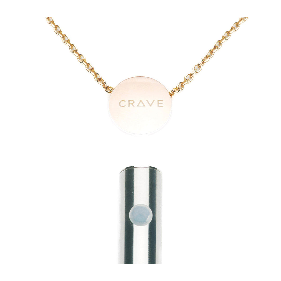 vesper vibrating necklace amazon CRAVE Vesper 2