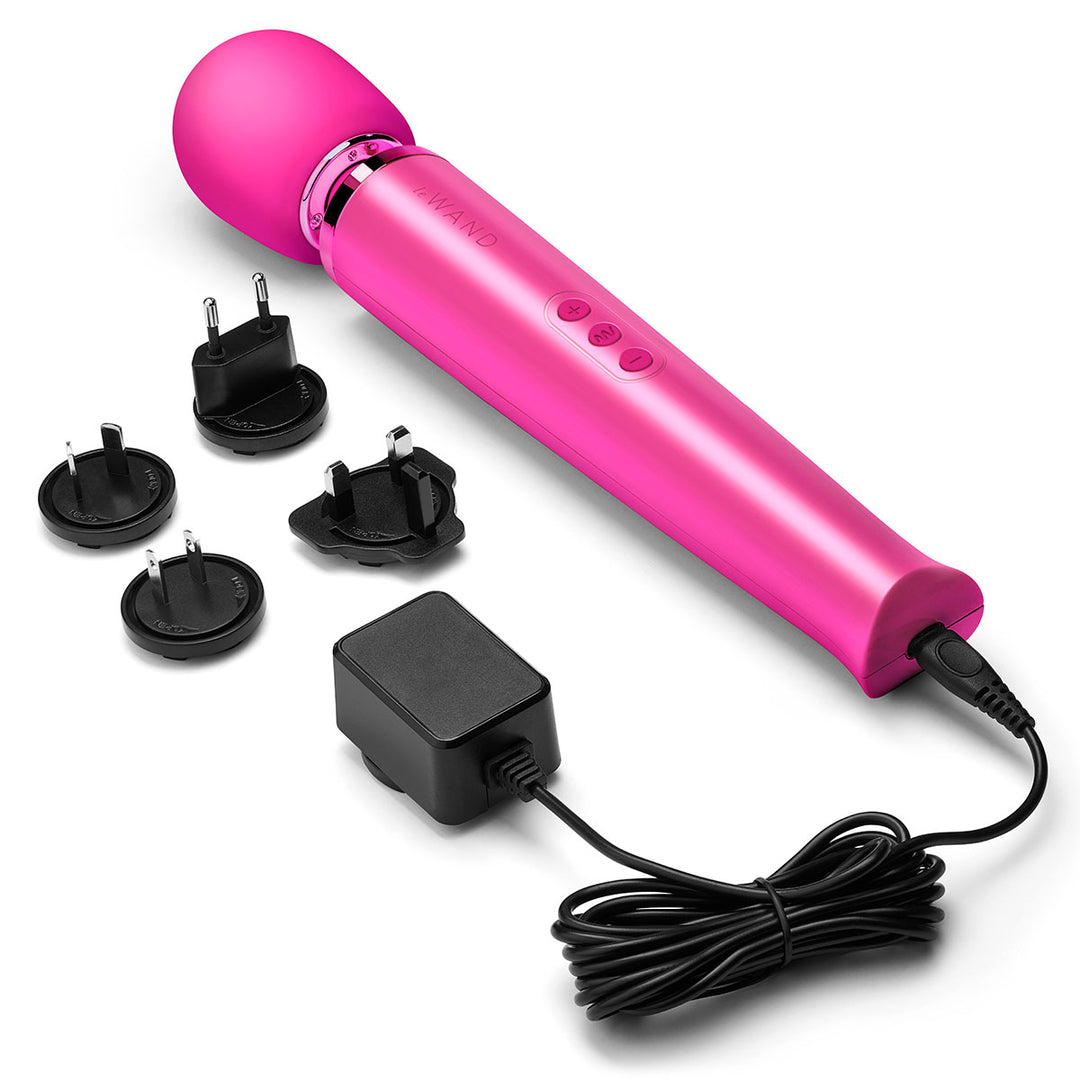 Le Wand Rechargeable Vibrating Massager uveeclean Le Wand Rechargeable Vibrating Massager uveeclean
